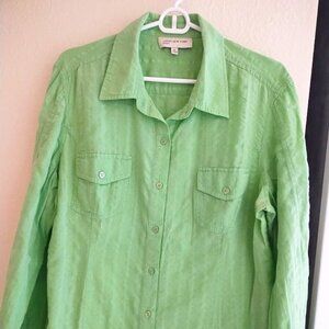 Jones New York:  Button Down Shirt